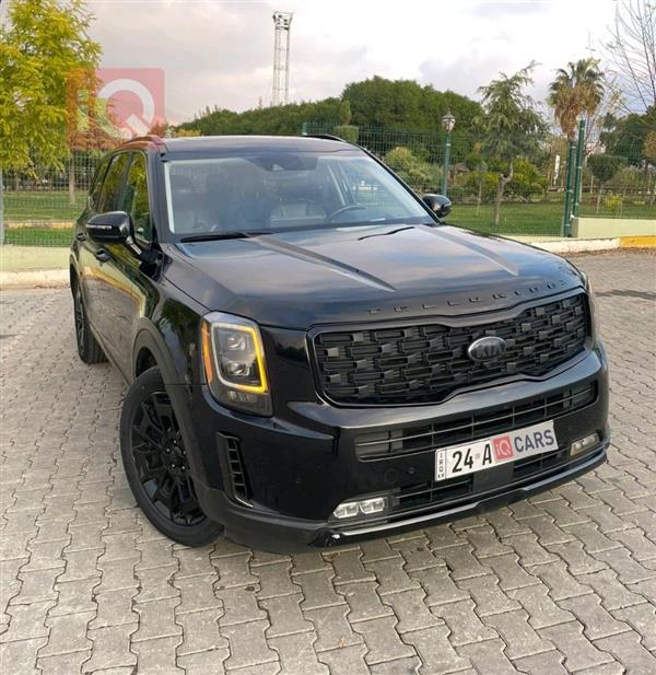 كيا تيلوريد 2022 للبيع في العراق - دهوك